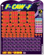 BP31987 - F-CAW-F ($1.00) BIG PIC PULLBOARD