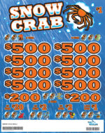 TP5456U - SNOW CRAB ($1.00)