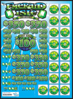 TP7089CLS - EMERALD ISLE ($1.00) BIG PIC PULLBOARD
