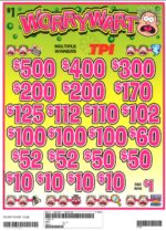 TP7538J - WORRYWART ($1.00)