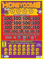 AN10519EM - HONEYCOMB ($1.00) EMBEDDED PULLBOARD