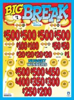 AN10908EM - BIG BREAK ($1.00) EMBEDDED PULLBOARD