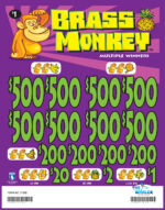 AN3135D - BRASS MONKEY ($1.00)