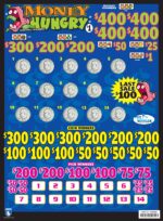 AN3528DNLS CB KIT - MONEY HUNGRY ($1.00) COINBOARD COMBO