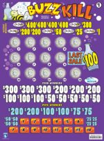 AN3716CNLS CB KIT - BUZZ KILL ($1.00) COINBOARD COMBO