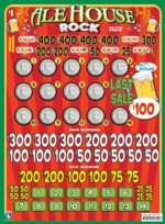 AN3717CNLS CB KIT - ALE HOUSE ROCK ($1.00) COINBOARD COMBO