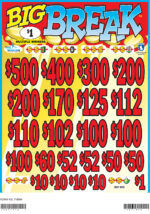 AN7186W - BIG BREAK ($1.00)