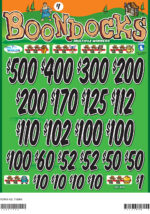 AN7189W - BOONDOCKS ($1.00)