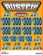TP43370LS - BUSTED! ($1.00) LAST SALE