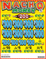 TP43382LS - NACHO MONEY ($1.00) LAST SALE