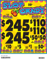 TP43391 - SLOT CANDY ($.50)