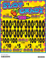 TP43394LS - SLOT CANDY ($1.00) LAST SALE