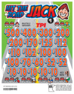 TP53122 - HIT THE ROAD JACK ($1.00)