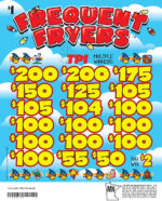 TP6410C - FREQUENT FRYERS ($1.00)