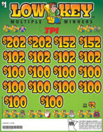 TP6419C - LOW KEY ($1.00)