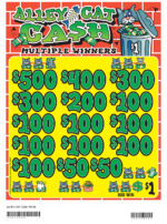 TP7033K - ALLEY CAT CASH ($1.00)