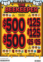 TP7466W - THE BEEKEEPER ($.50)