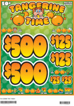 TP7468W - TANGERINE TIME ($.50)