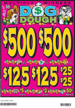 TP7470W - DOG DOUGH ($.50)