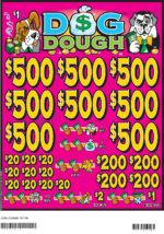 TP7471W - DOG DOUGH ($1.00)