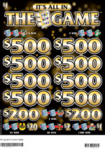 TP7885D - IT'S ALL IN THE GAME ($1.00)