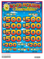 TP7886D - GOOD MORNING SUNSHINE ($1.00)