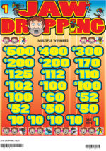 TP7952V - JAW DROPPING ($1.00)