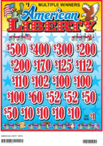 TP7953V - AMERICAN LIBERTY ($1.00)