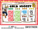 AIGN1517HCEN - GOLD NUGGET($1.00)