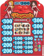 BP64006LS - PLAYMATE ($1.00) BIG PIC PULLBOARD