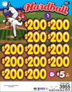 BP64016 - HARDBALL ($1.00)