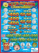 TP5329FLS CB KIT - GOOD MORNING SUNSHINE ($1.00) COINBOARD