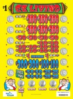 TP53967LS-AK CB KIT - EZ LIVING ($1.00) COINBOARD