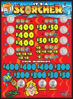 TP5669BLS CB KIT - IT'S A SCORCHER ($1.00) COINBOARD