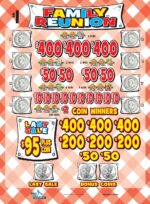 TP5670BLS CB KIT - FAMILY REUNION ($1.00) COINBOARD