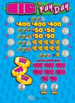 TP5672BLS CB KIT - BIG PAY DAY ($1.00) COINBOARD