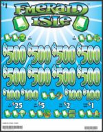 TP5959H - EMERALD ISLE ($1.00)