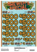 TP7884D - BREWER'S SPECIAL ($1.00)