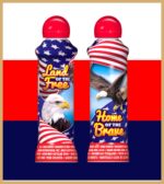AIDPATRIOTB - DAUBER - PATRIOTIC EAGLE17 BLUE (DOZ)