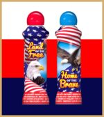 PATRIOT DAUBERS - PATRIOTIC EAGLE17 BY THE DOZEN